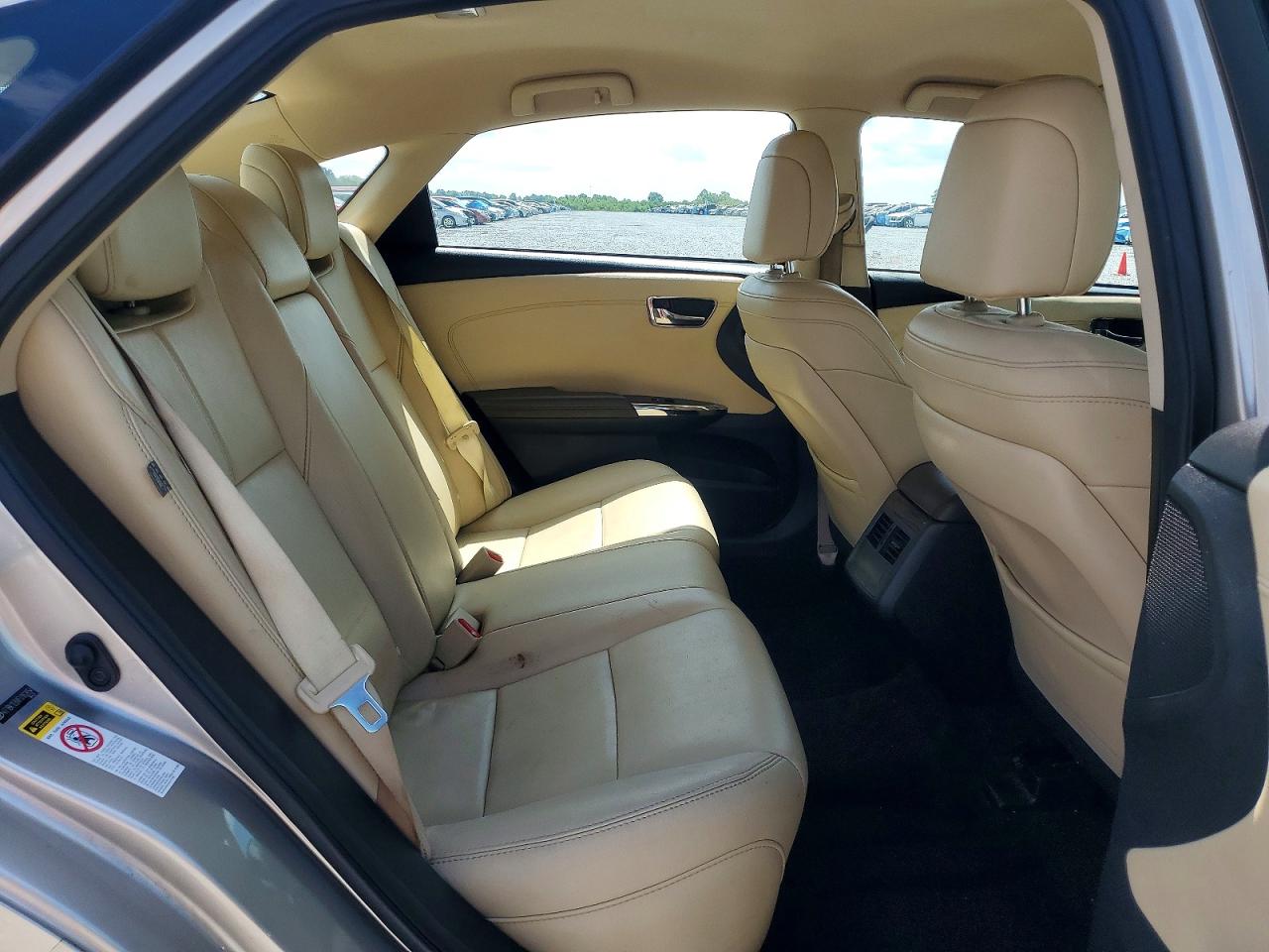 2015 TOYOTA AVALON