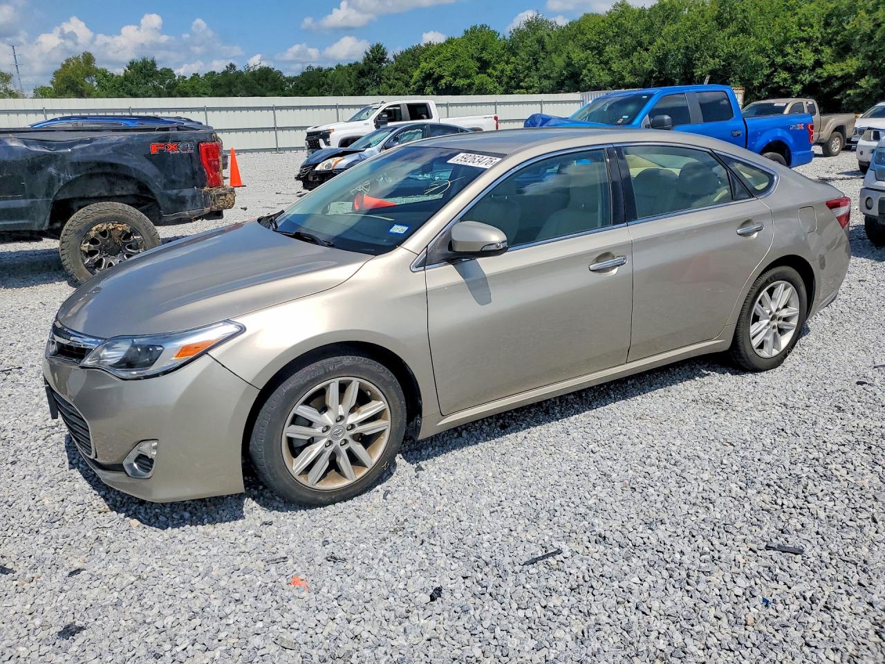 2015 TOYOTA AVALON