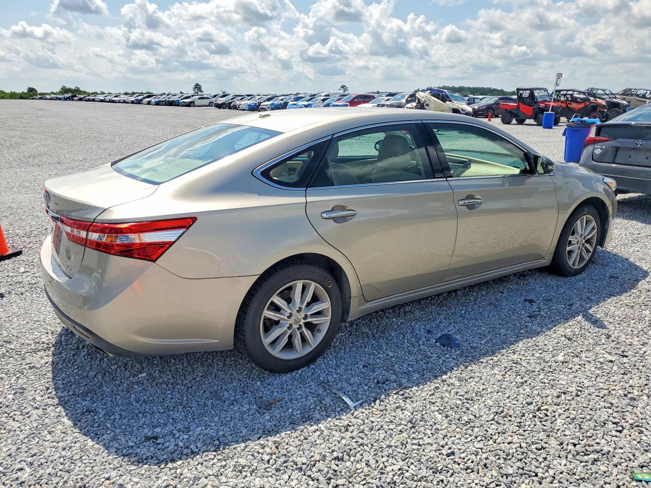 2015 TOYOTA AVALON