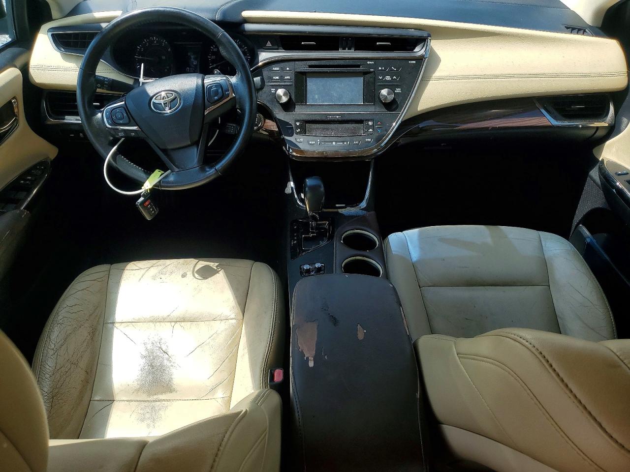 2015 TOYOTA AVALON