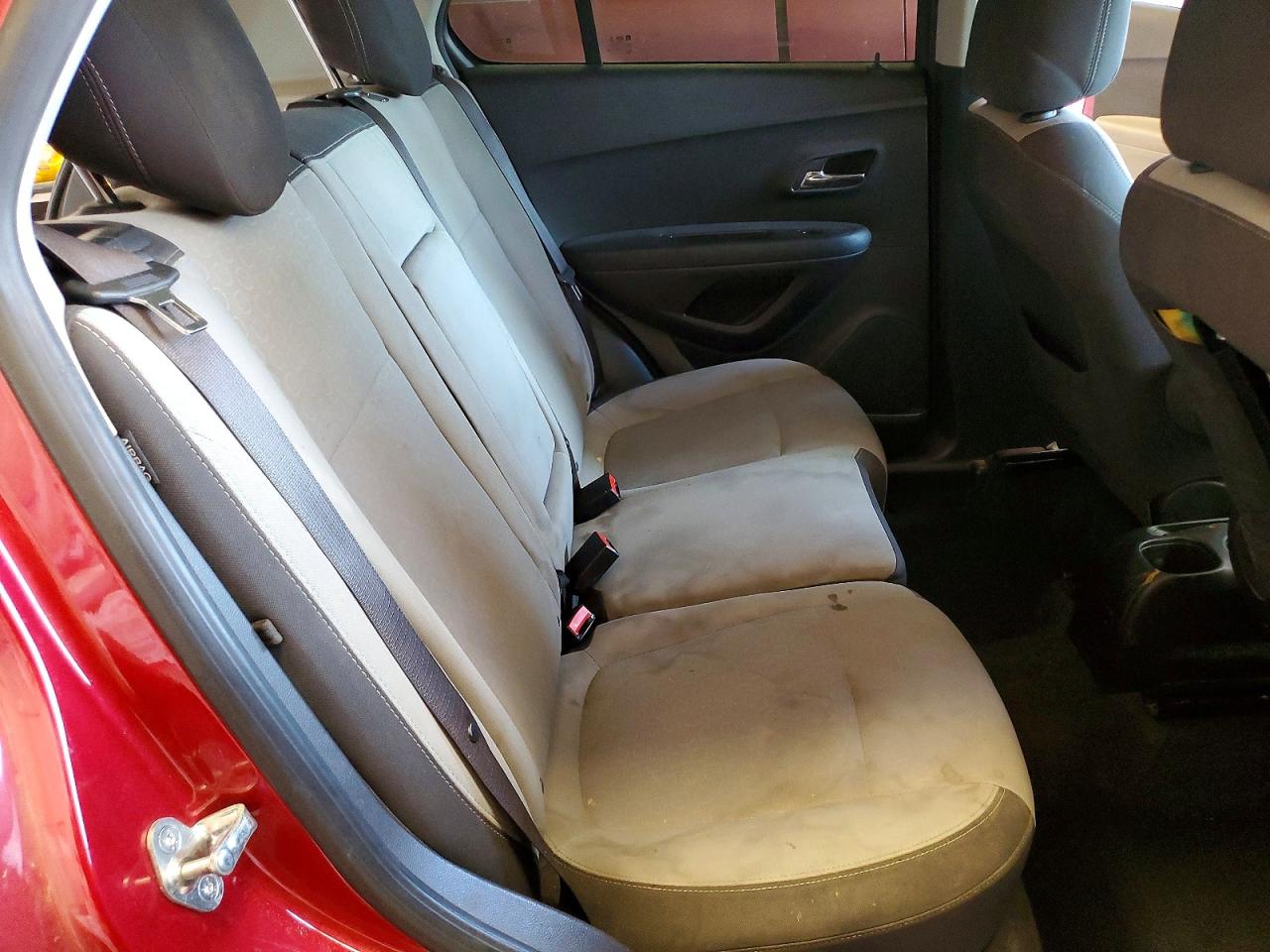 2015 CHEVROLET TRAX