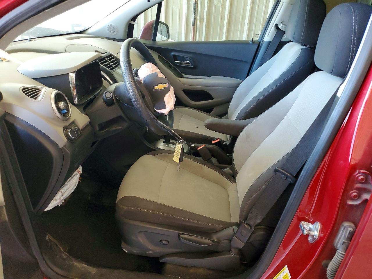 2015 CHEVROLET TRAX
