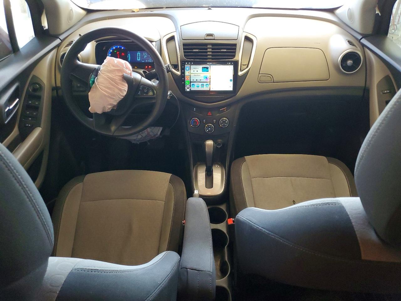 2015 CHEVROLET TRAX