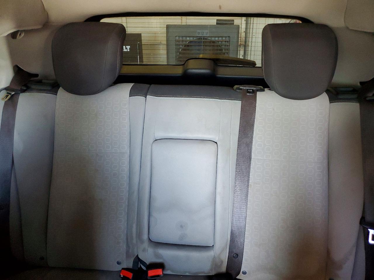 2015 CHEVROLET TRAX