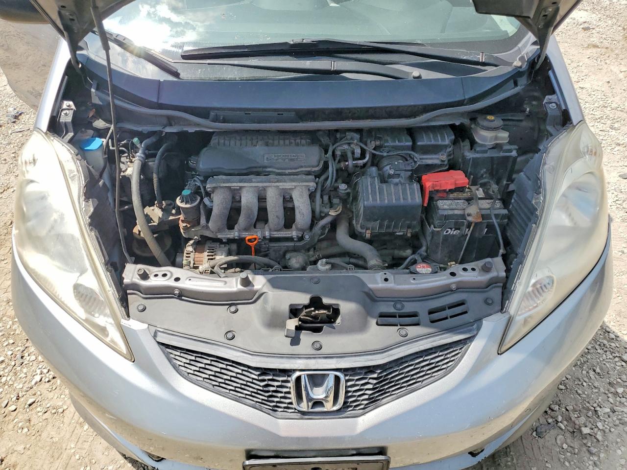 2010 HONDA FIT