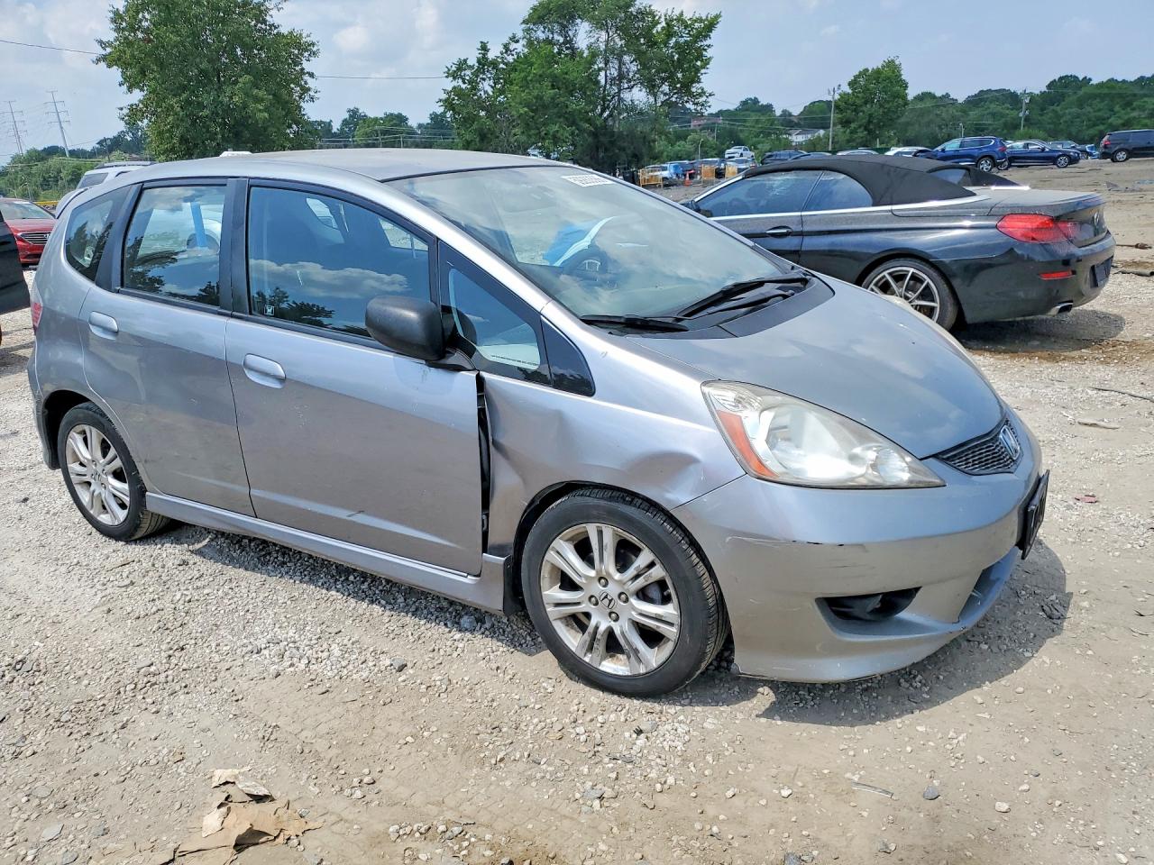 2010 HONDA FIT