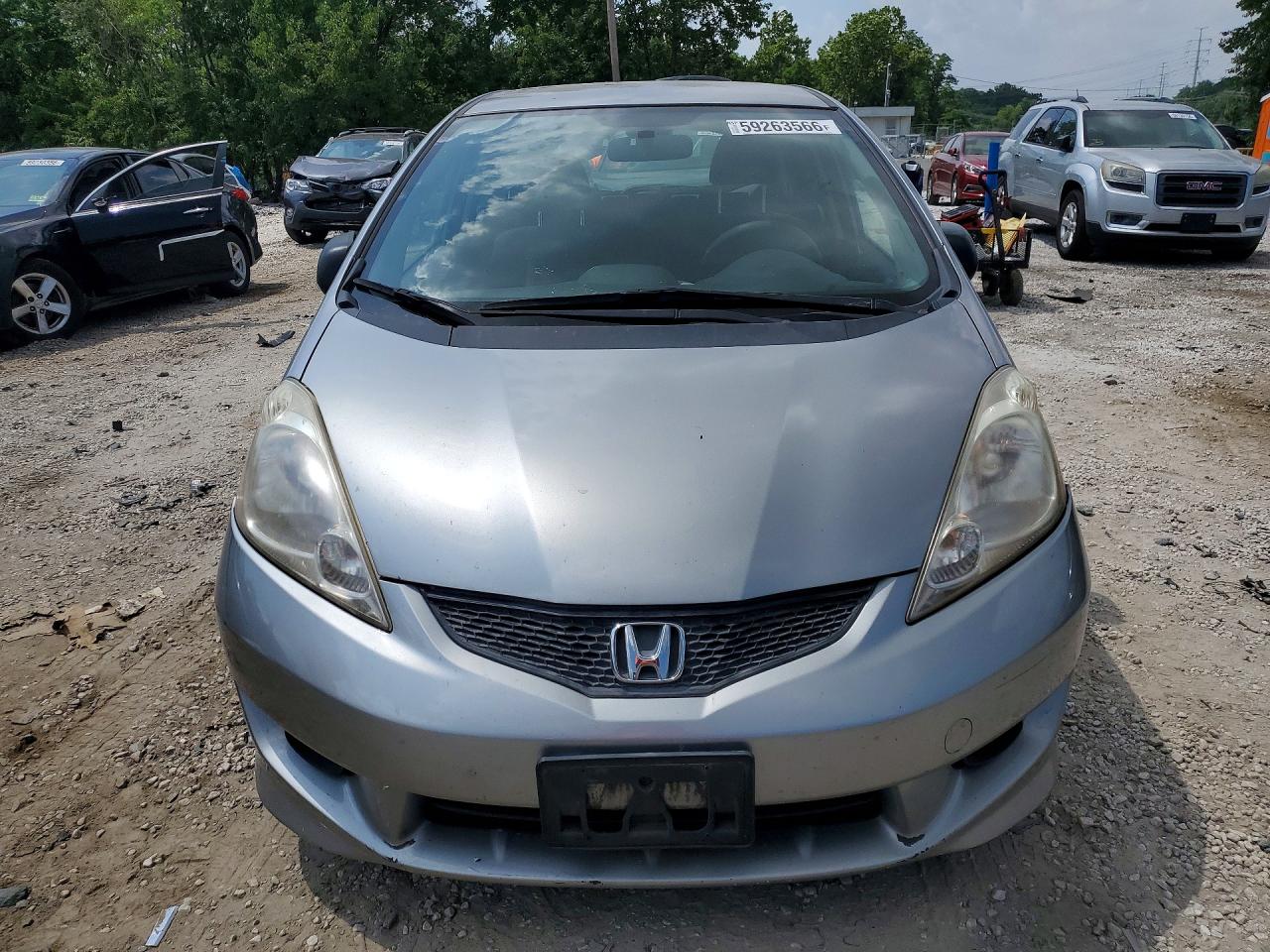 2010 HONDA FIT