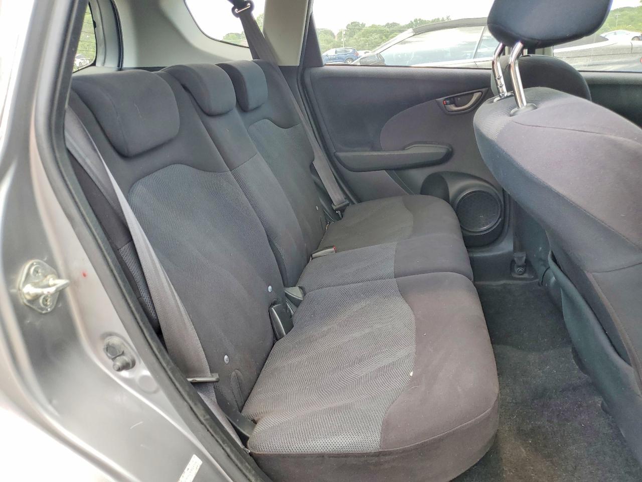2010 HONDA FIT