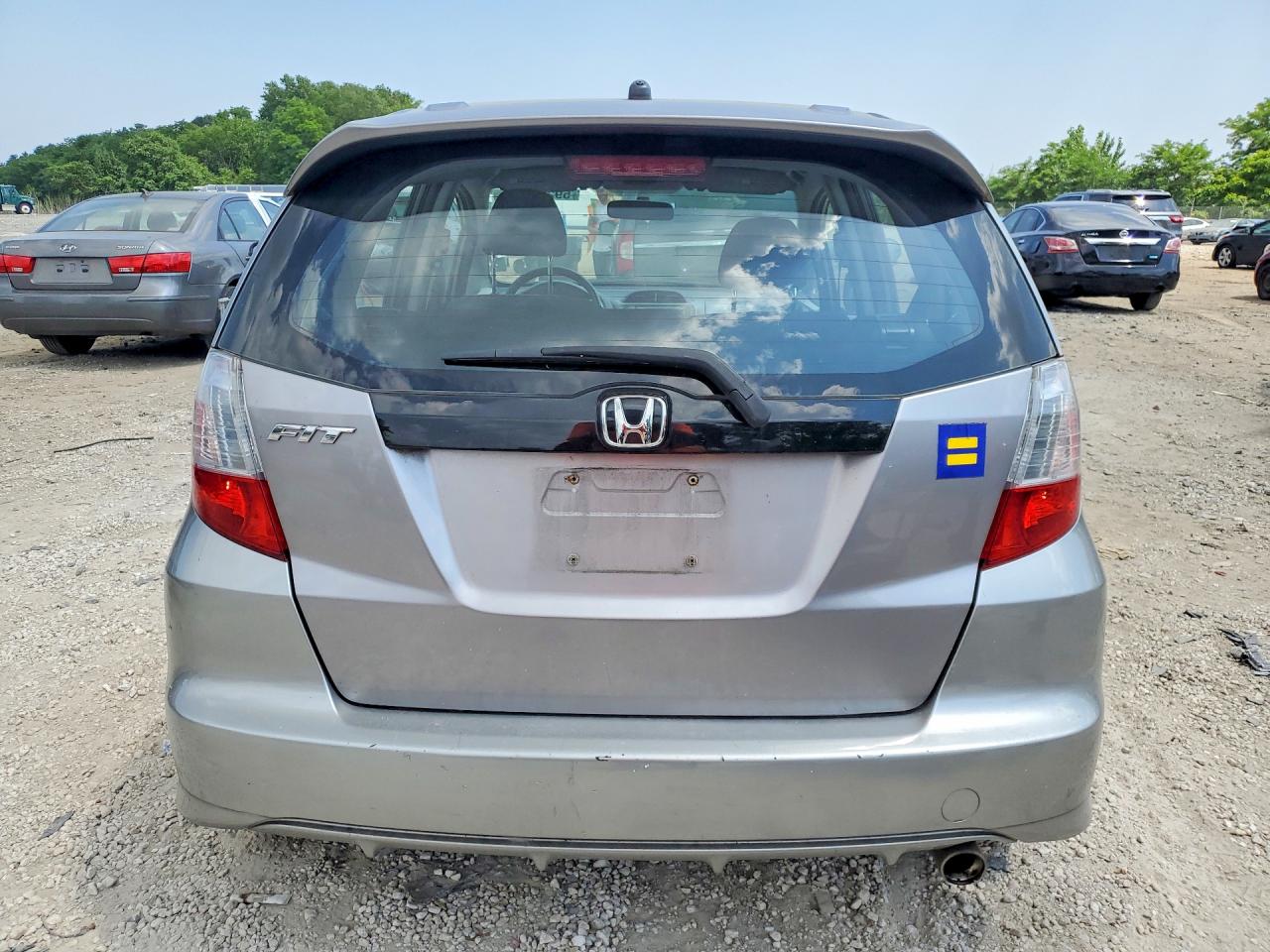 2010 HONDA FIT