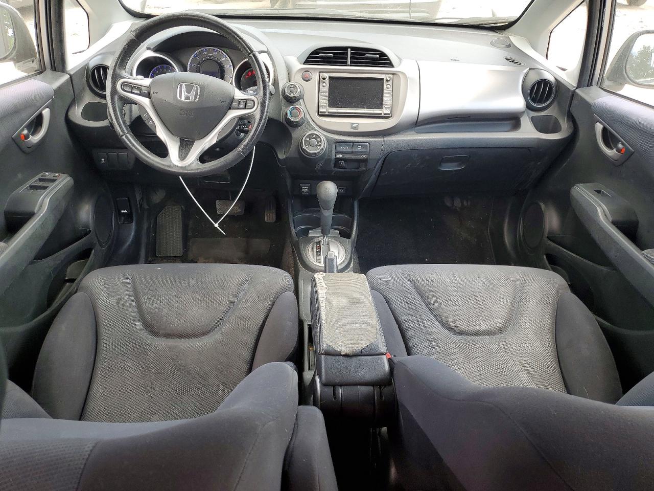 2010 HONDA FIT