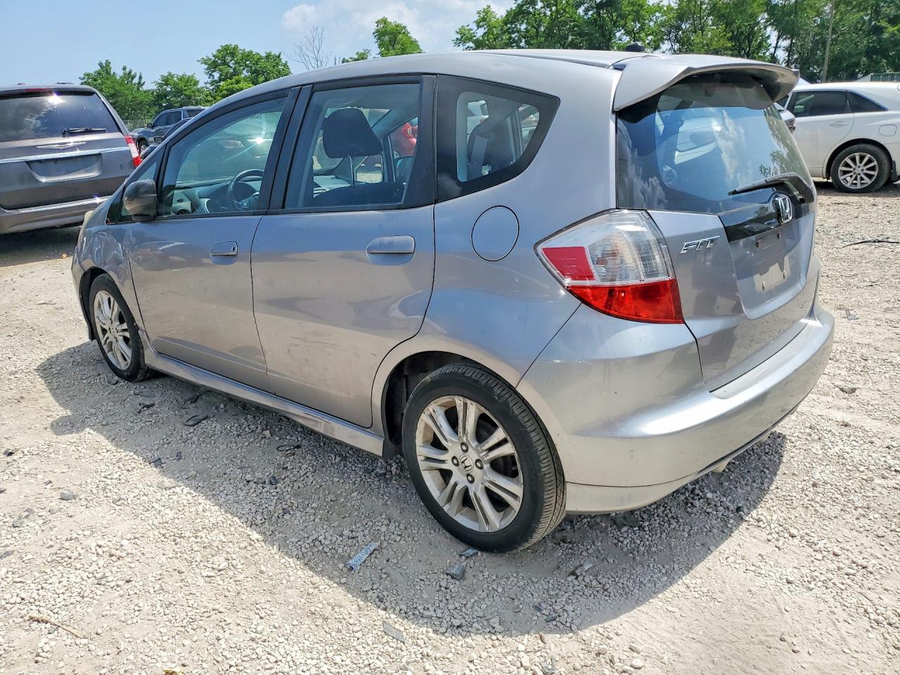 2010 HONDA FIT