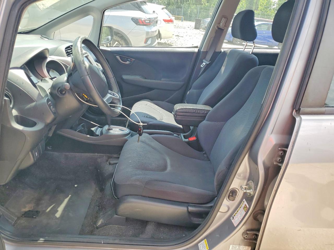 2010 HONDA FIT