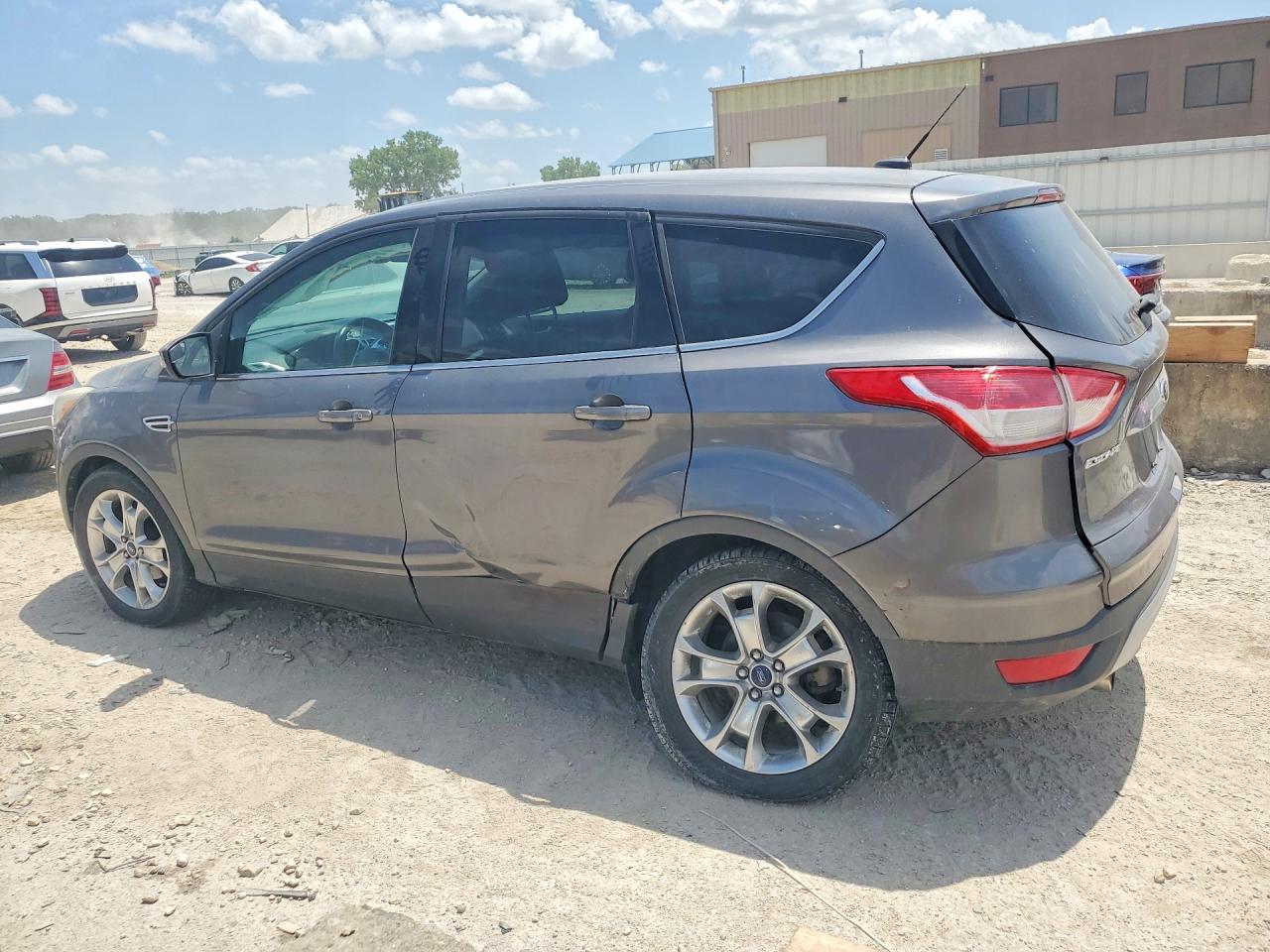 2013 FORD ESCAPE