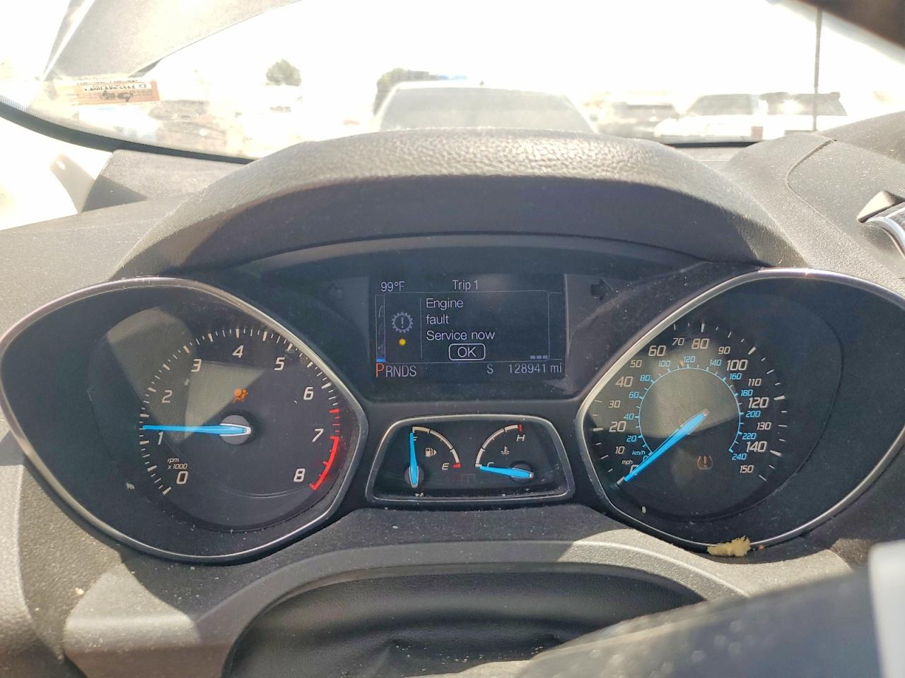 2013 FORD ESCAPE
