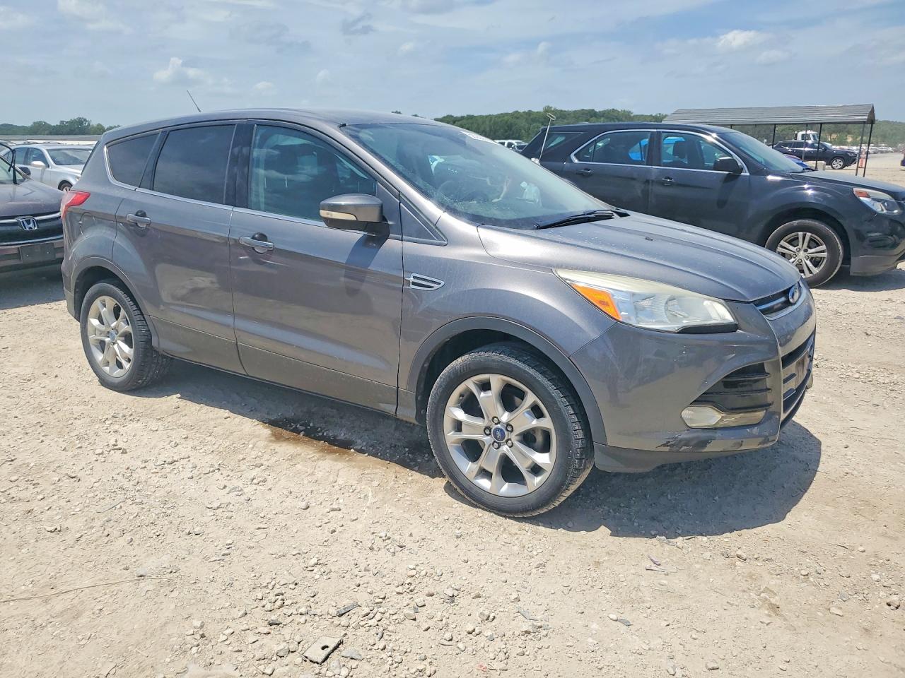 2013 FORD ESCAPE