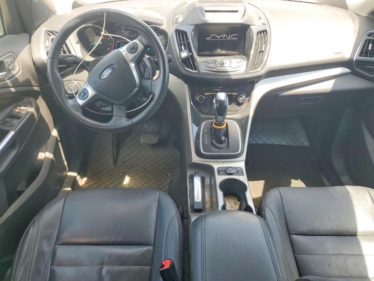 2013 FORD ESCAPE