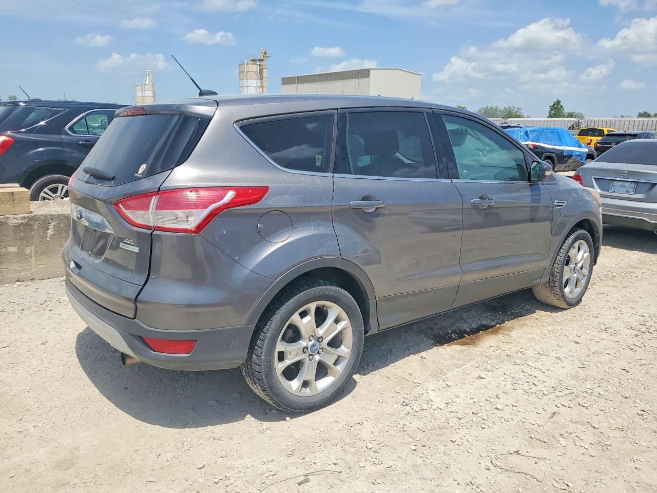 2013 FORD ESCAPE