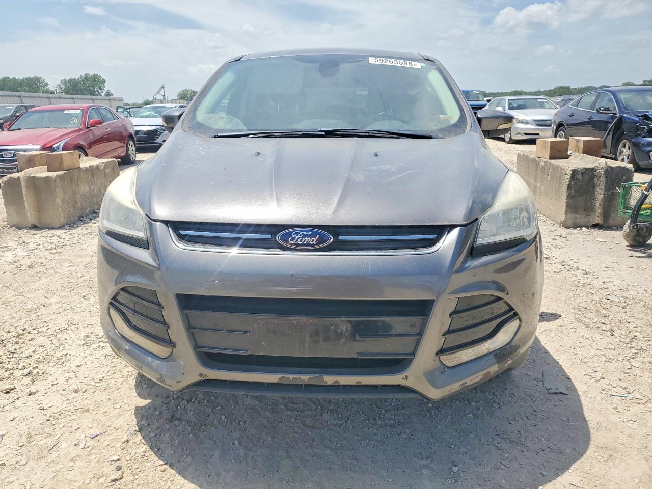 2013 FORD ESCAPE