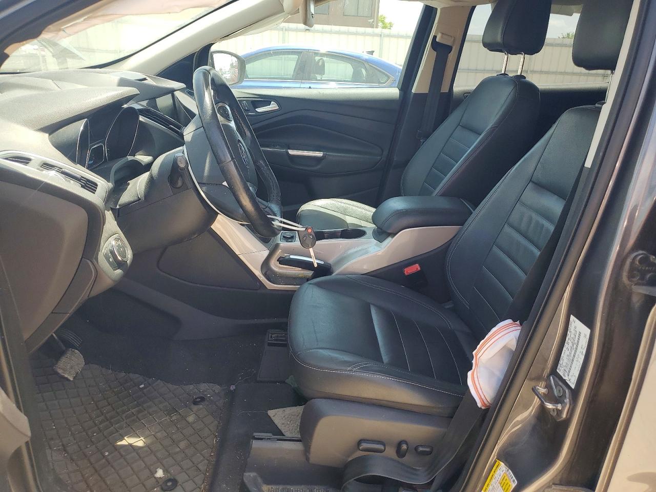 2013 FORD ESCAPE