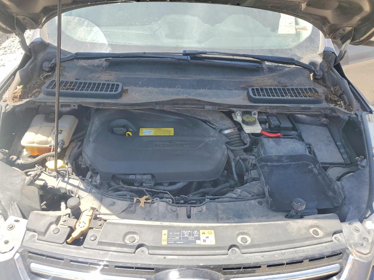 2013 FORD ESCAPE
