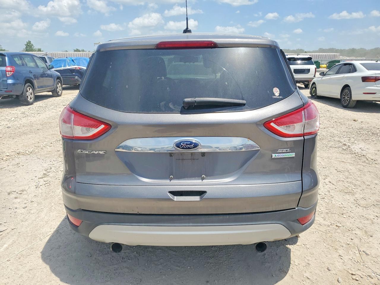 2013 FORD ESCAPE