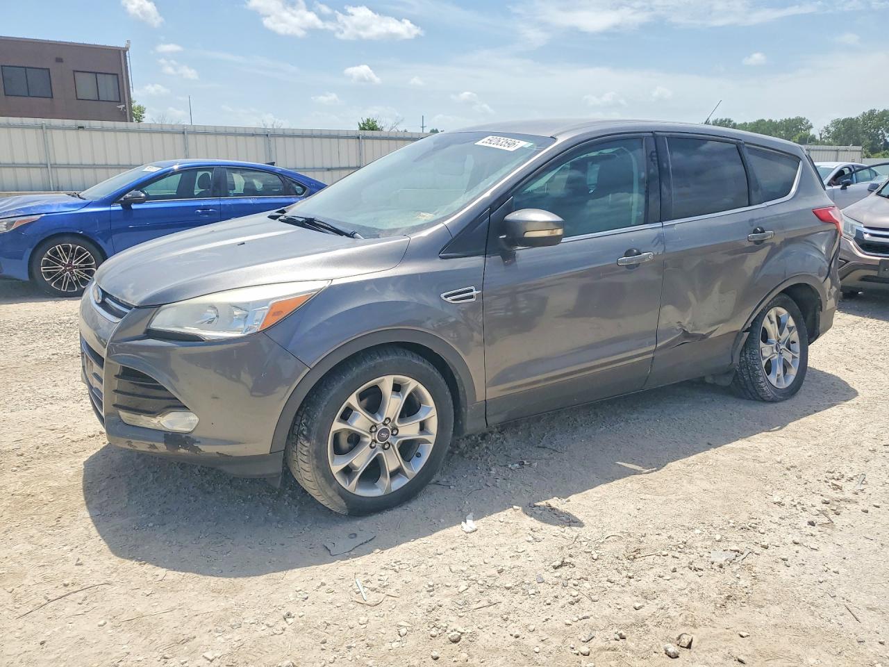 2013 FORD ESCAPE