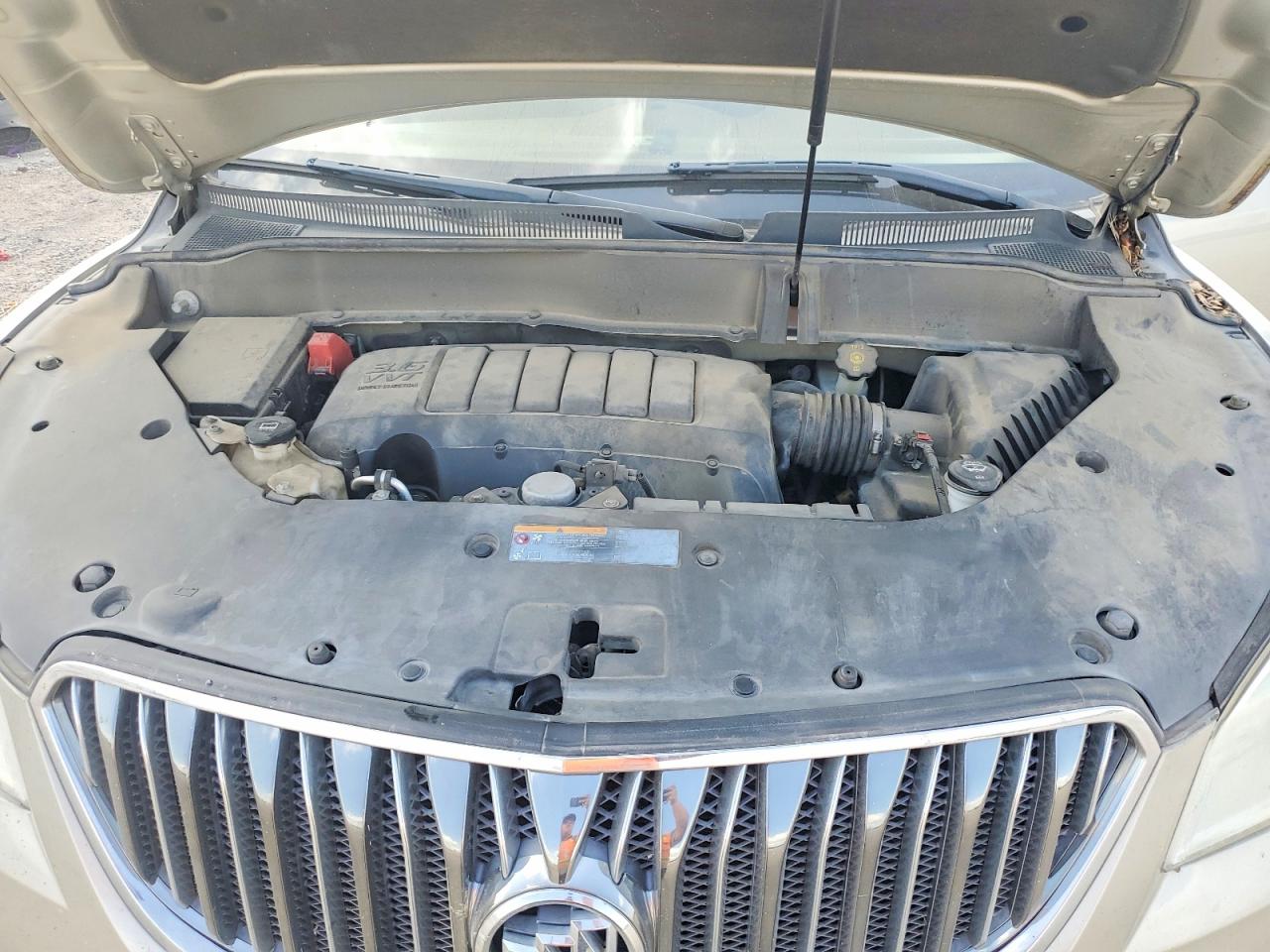 2013 BUICK ENCLAVE
