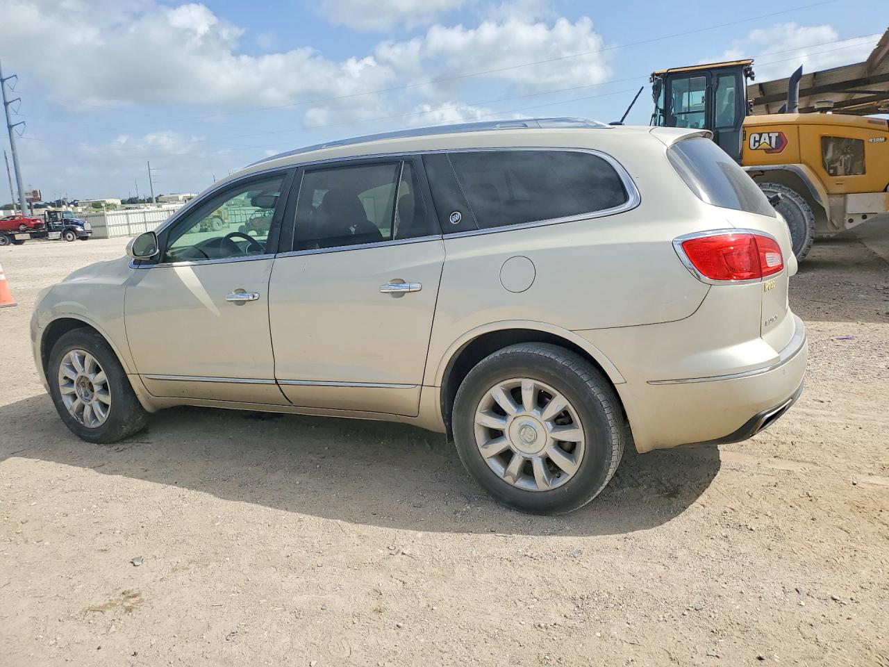2013 BUICK ENCLAVE