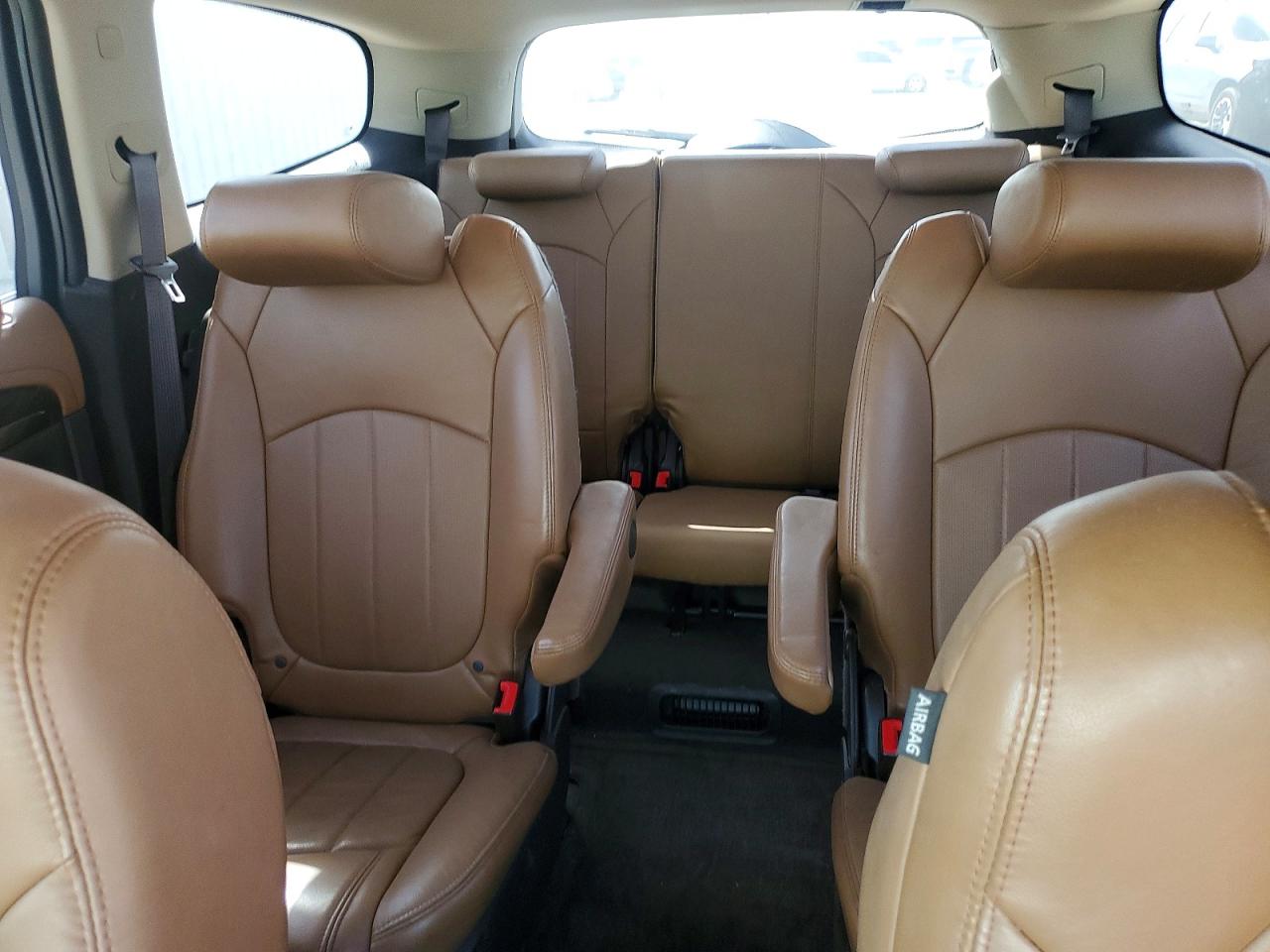 2013 BUICK ENCLAVE