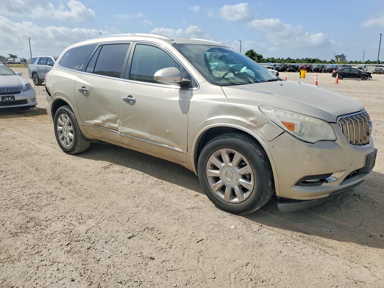 2013 BUICK ENCLAVE