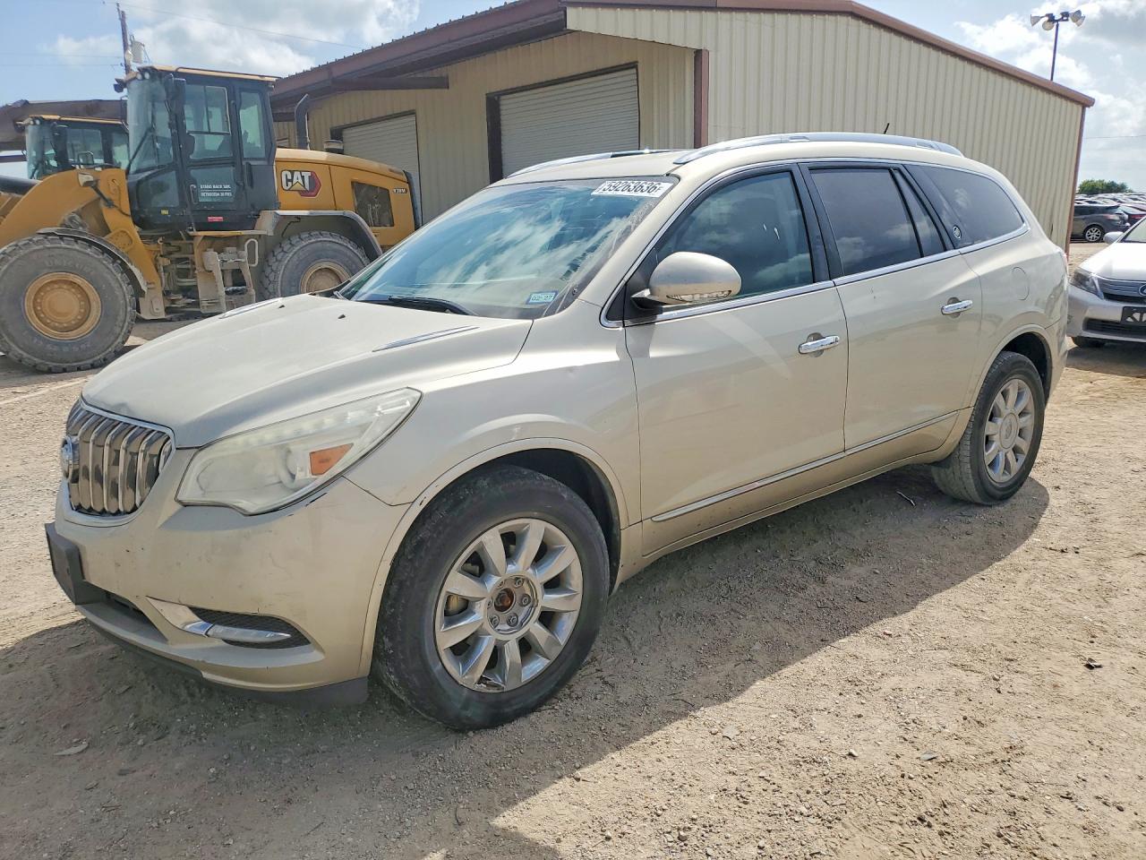 2013 BUICK ENCLAVE