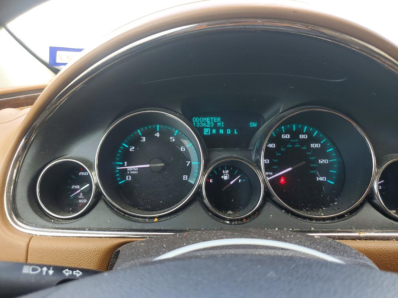 2013 BUICK ENCLAVE