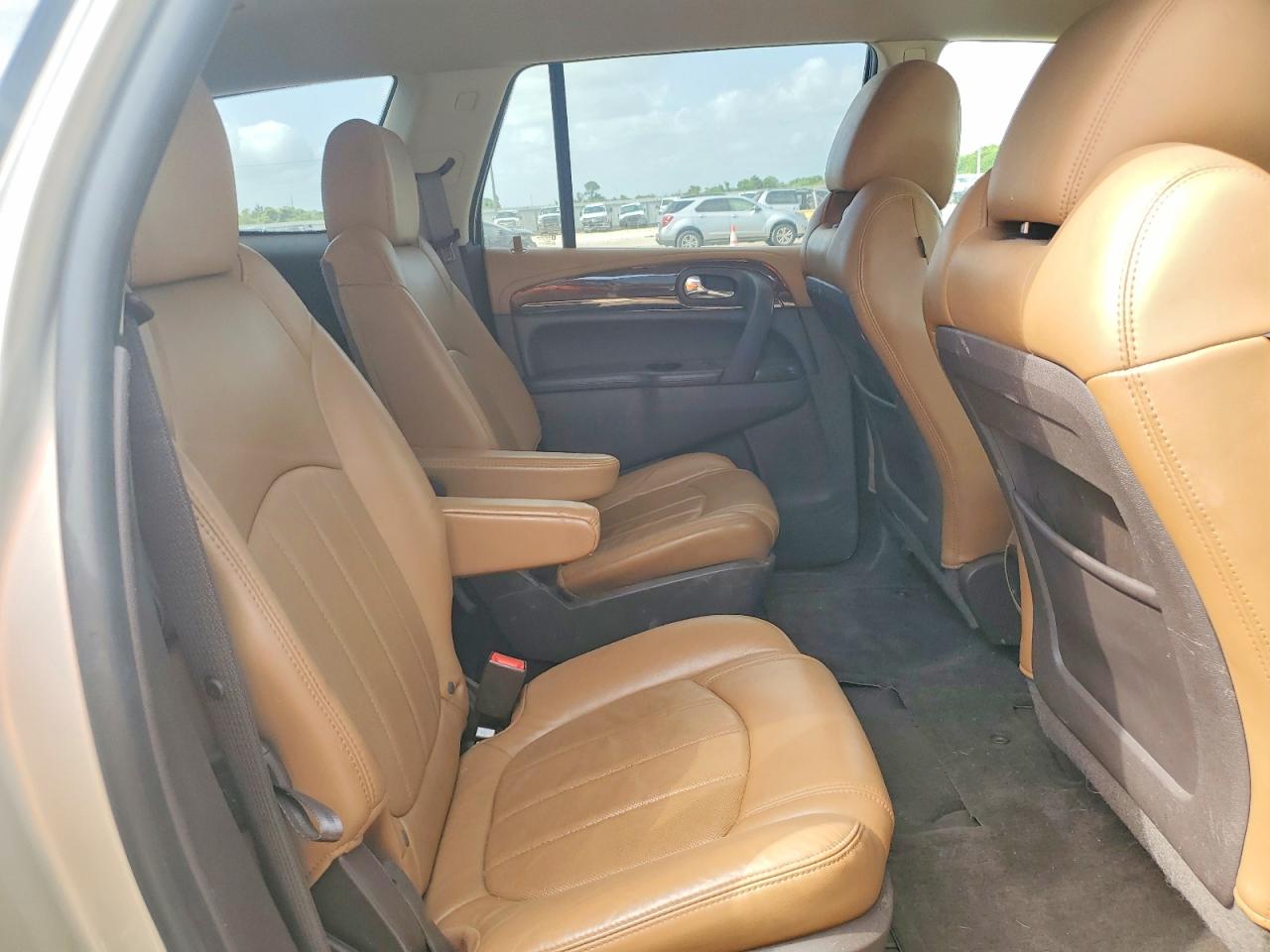 2013 BUICK ENCLAVE