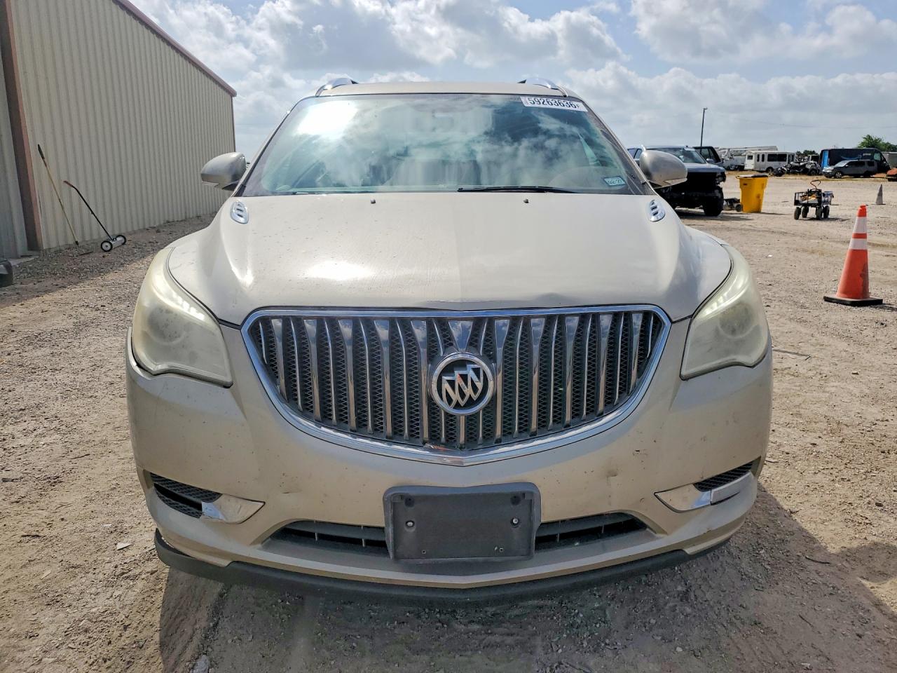 2013 BUICK ENCLAVE