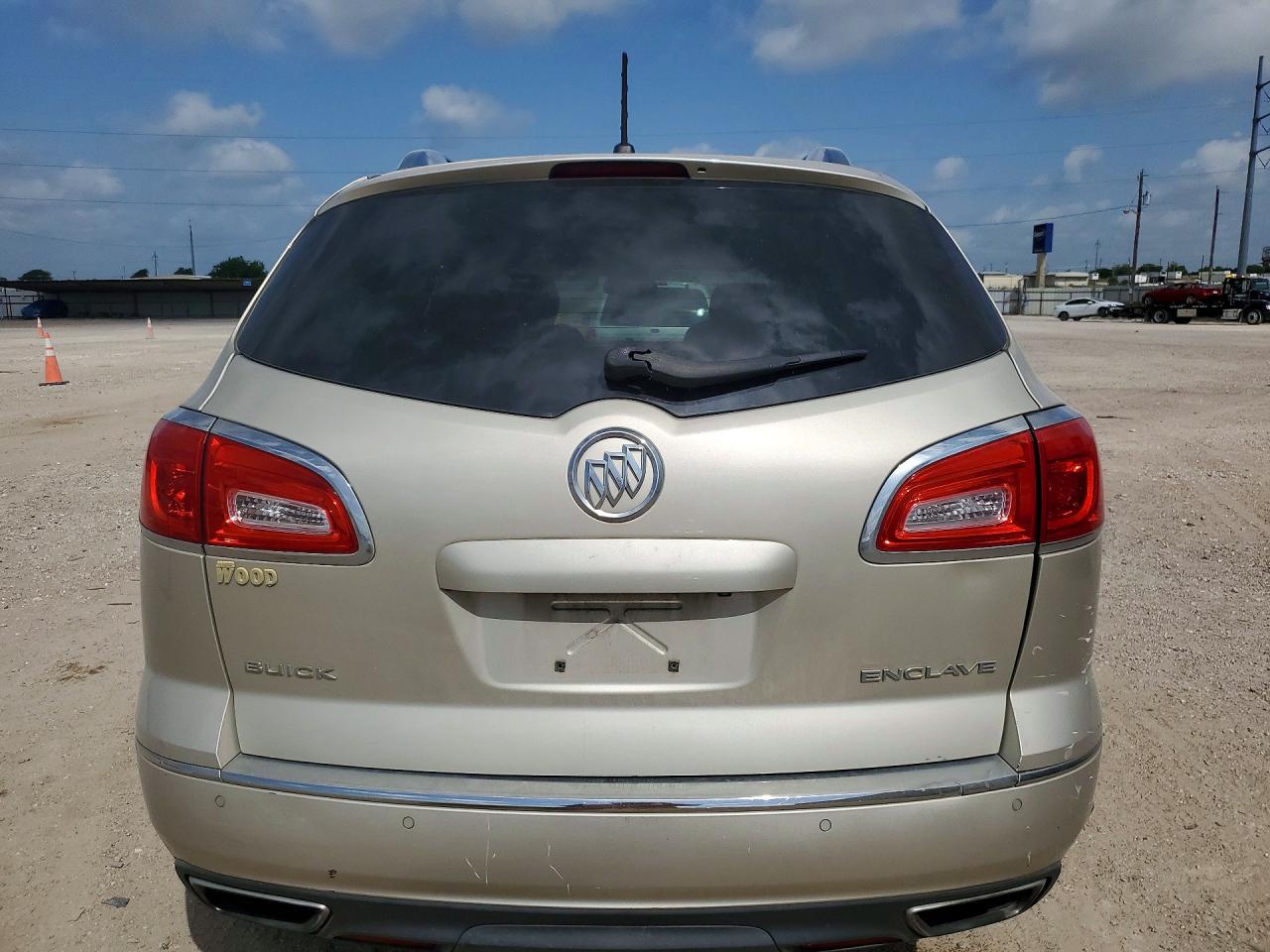 2013 BUICK ENCLAVE