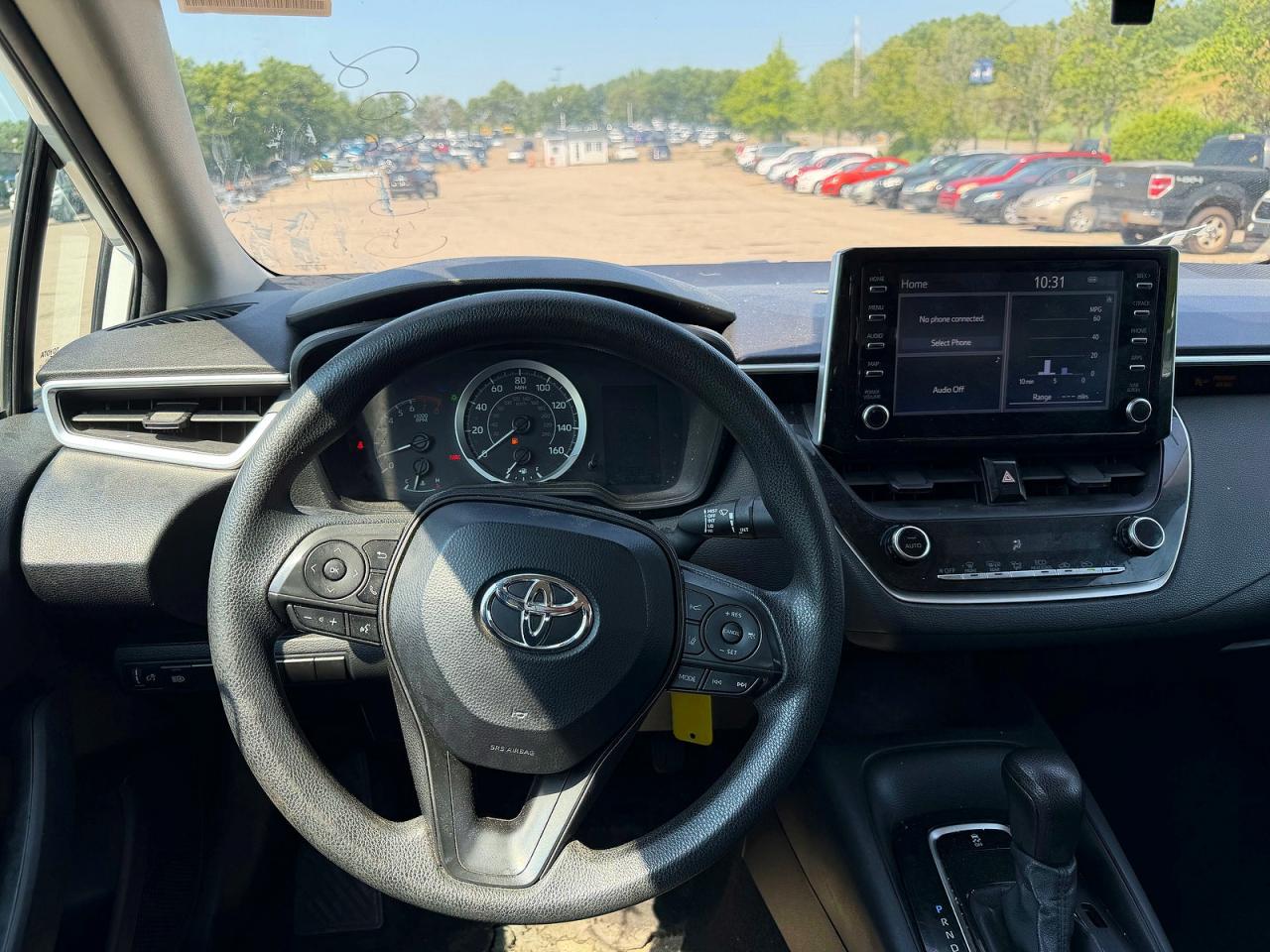 2020 TOYOTA COROLLA