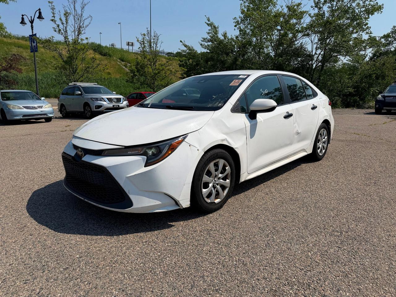 2020 TOYOTA COROLLA