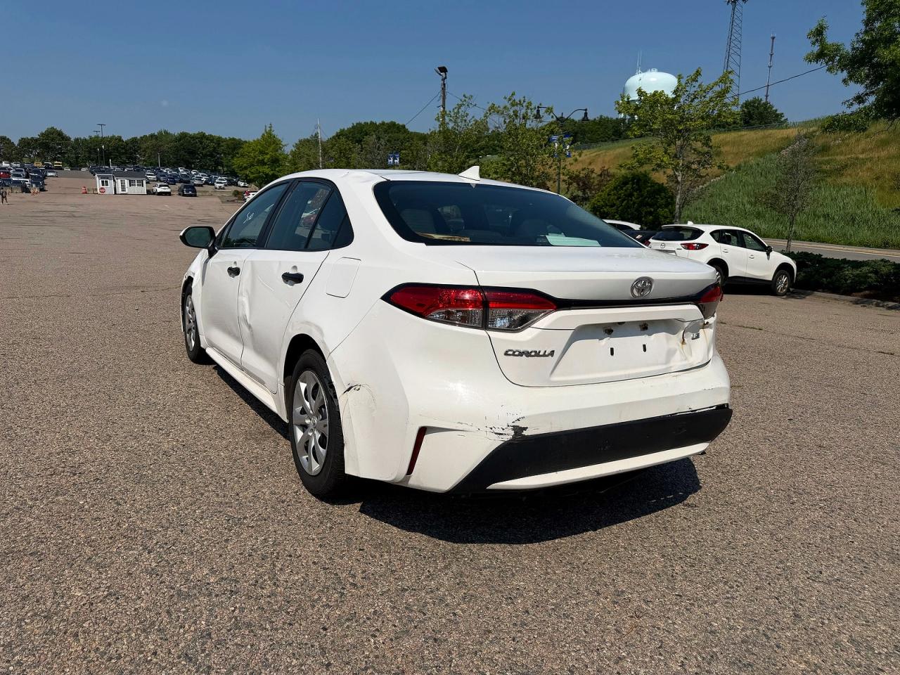 2020 TOYOTA COROLLA
