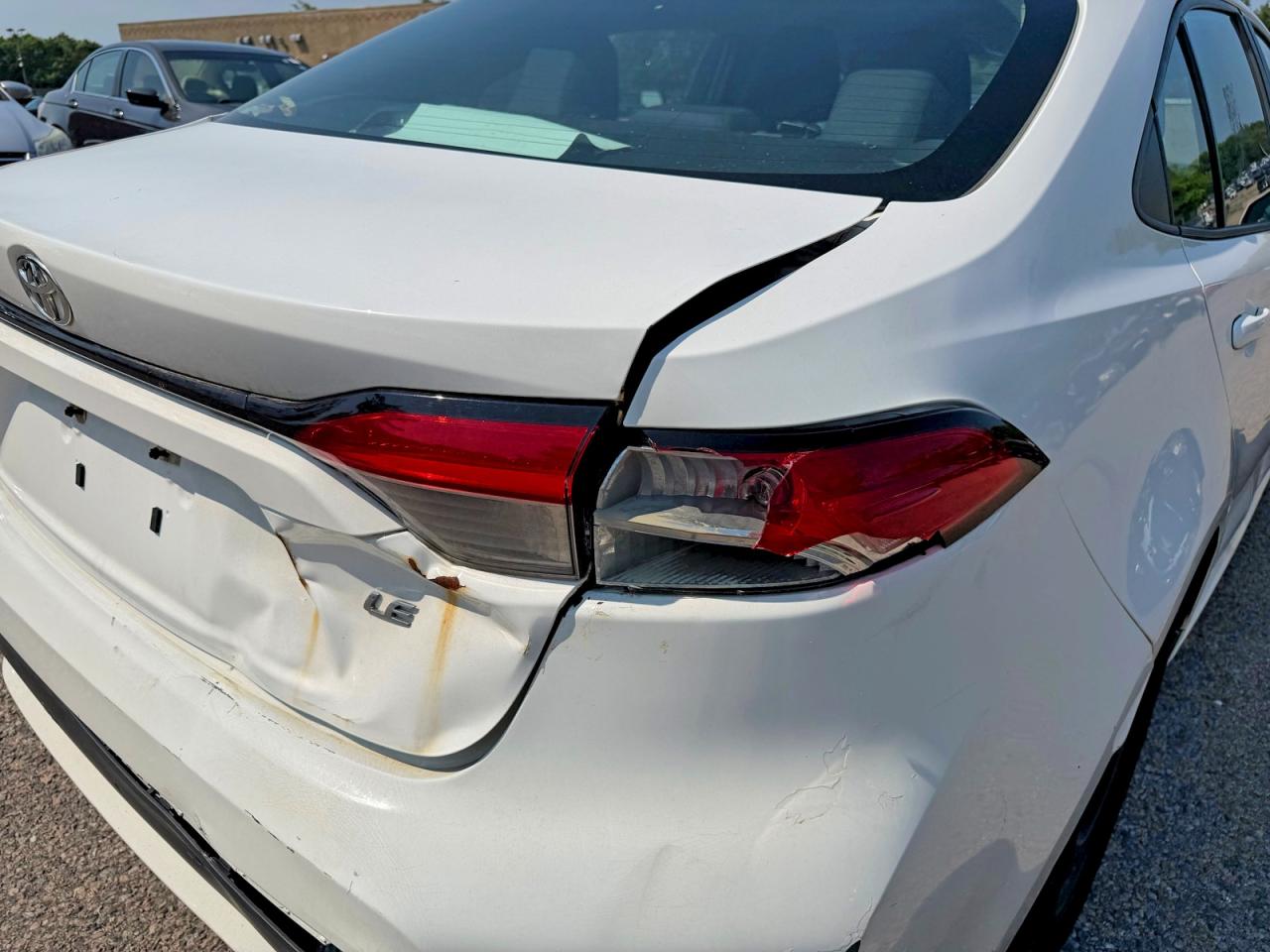 2020 TOYOTA COROLLA