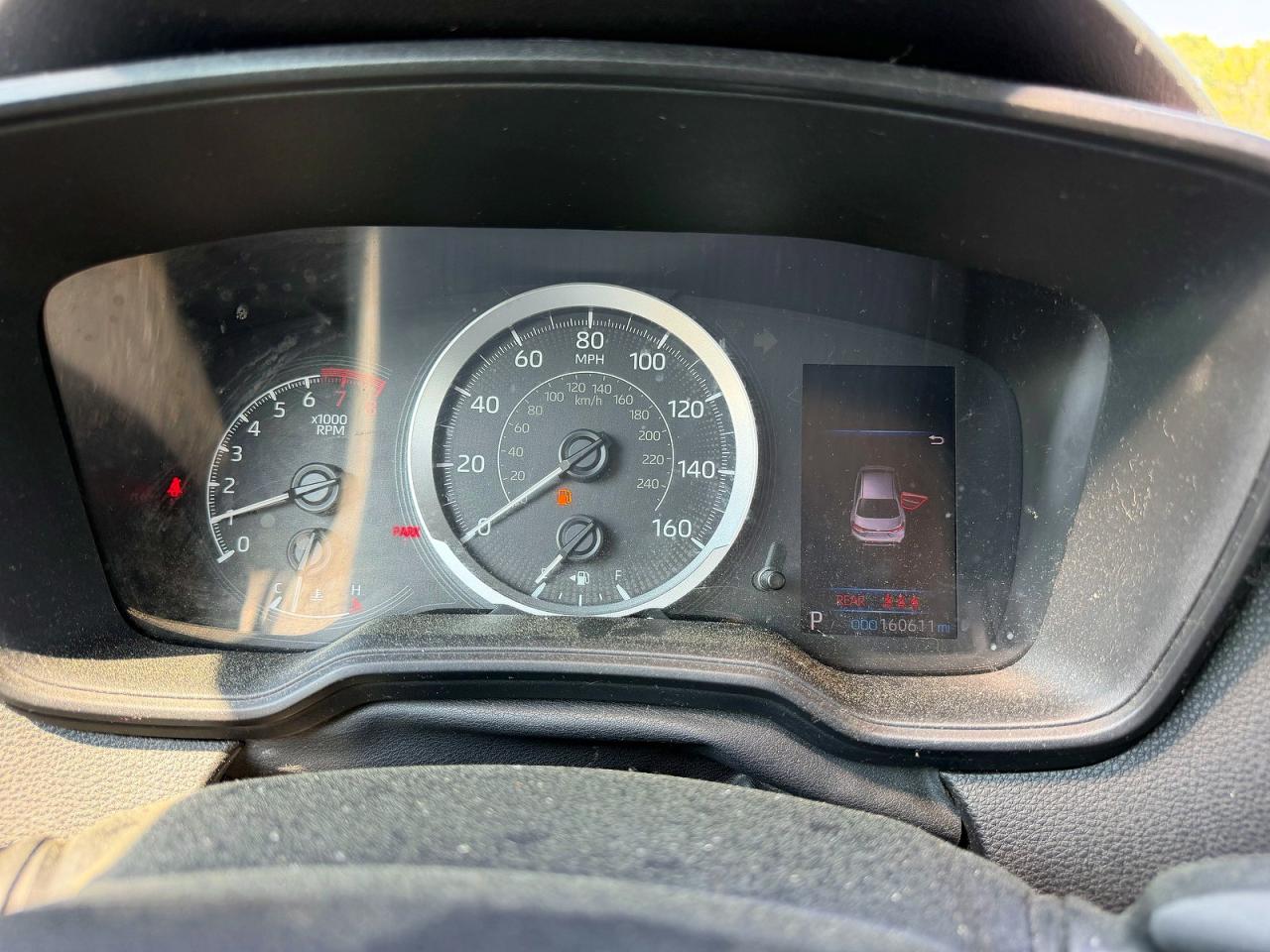 2020 TOYOTA COROLLA