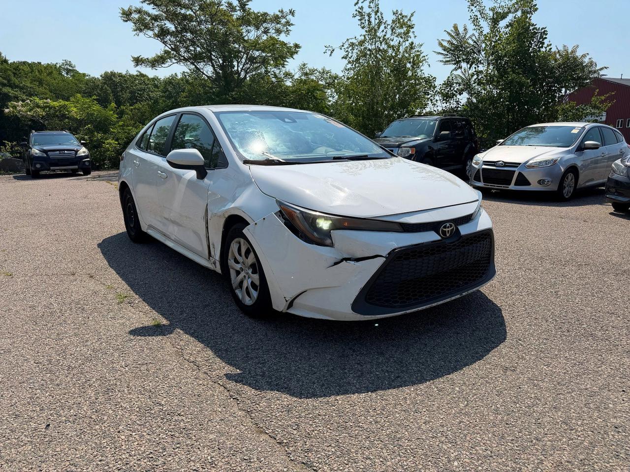 2020 TOYOTA COROLLA