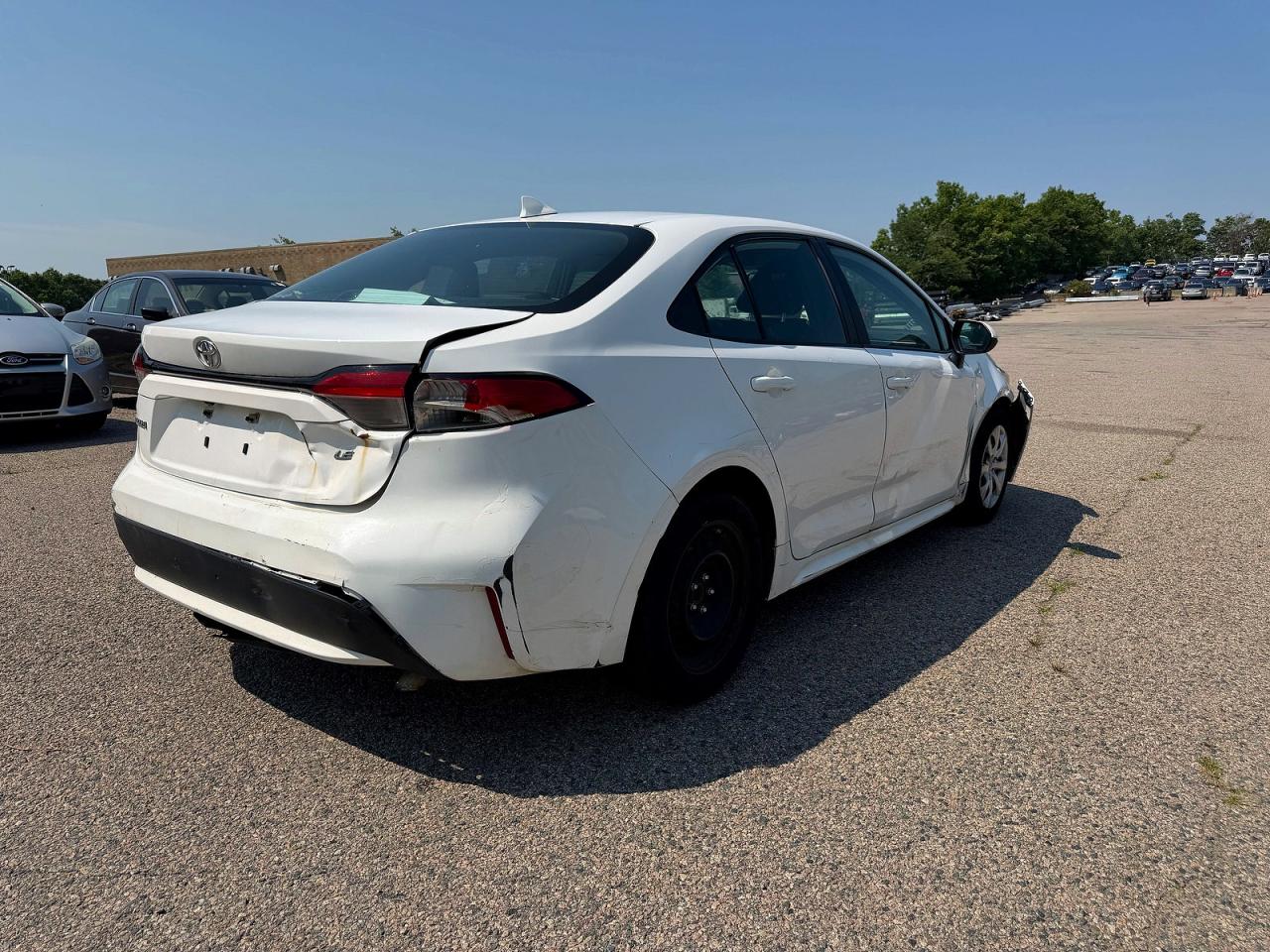 2020 TOYOTA COROLLA