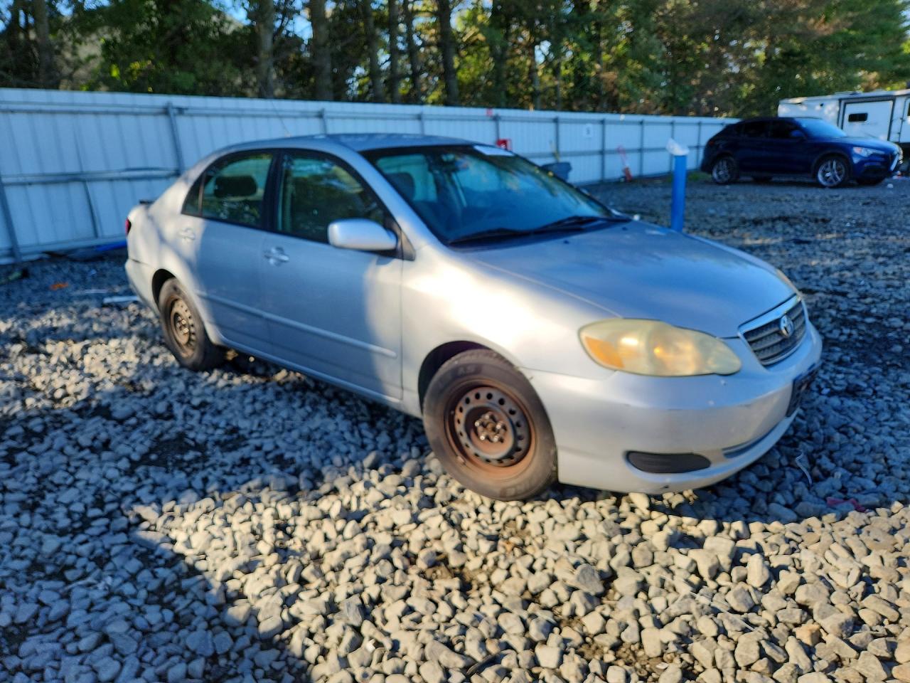 2007 TOYOTA COROLLA