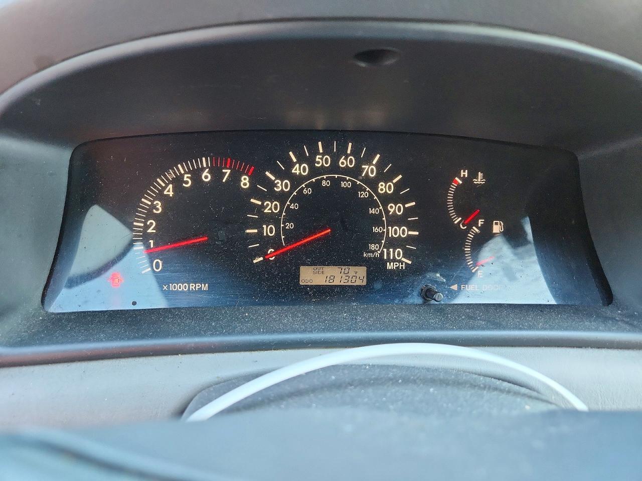 2007 TOYOTA COROLLA