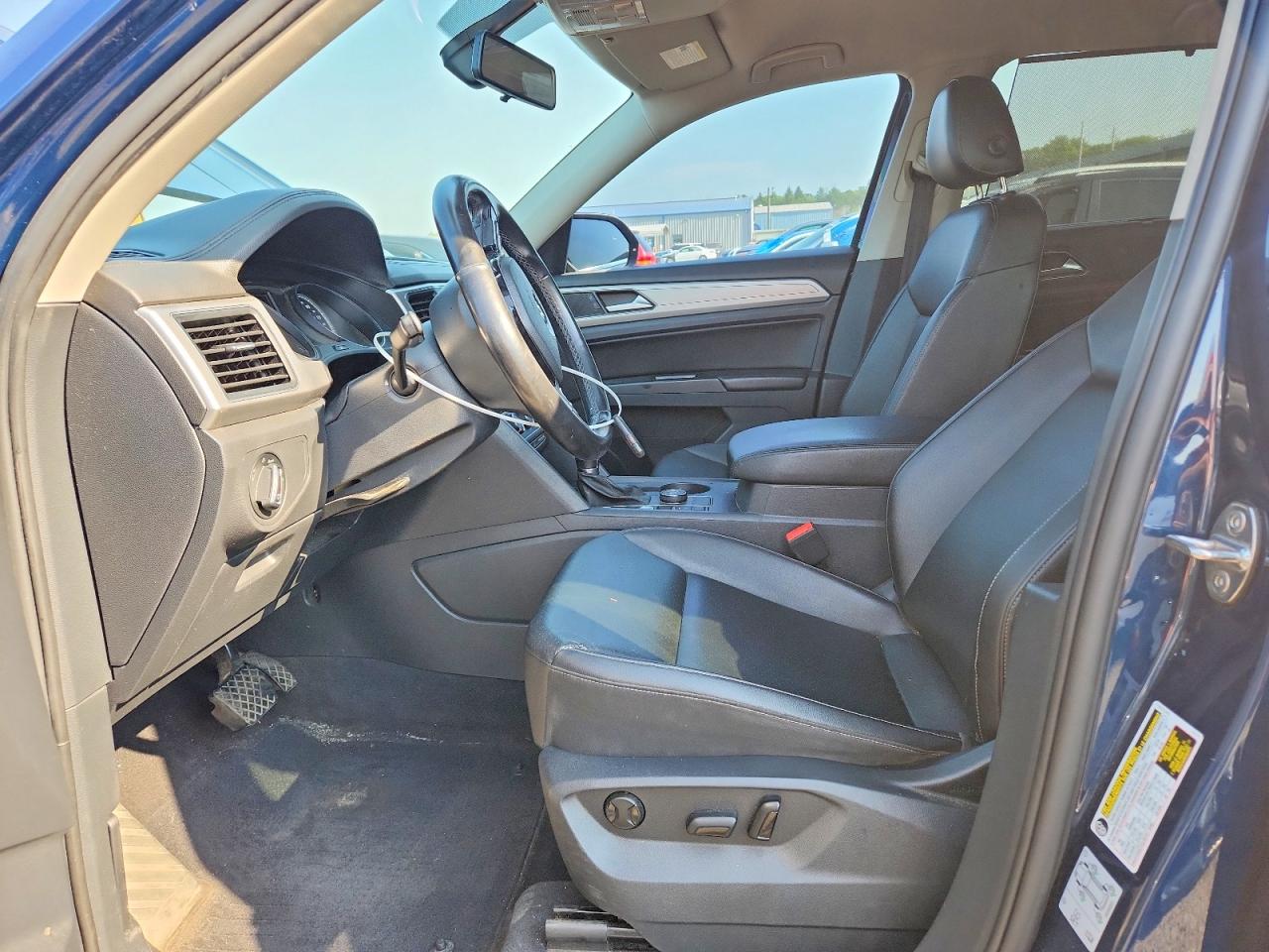 2018 VOLKSWAGEN ATLAS