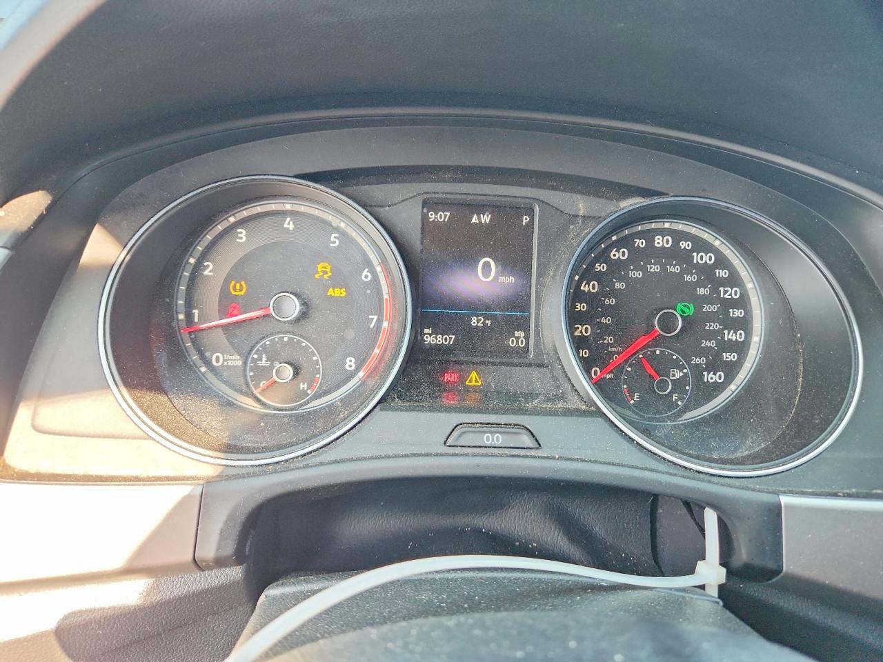 2018 VOLKSWAGEN ATLAS