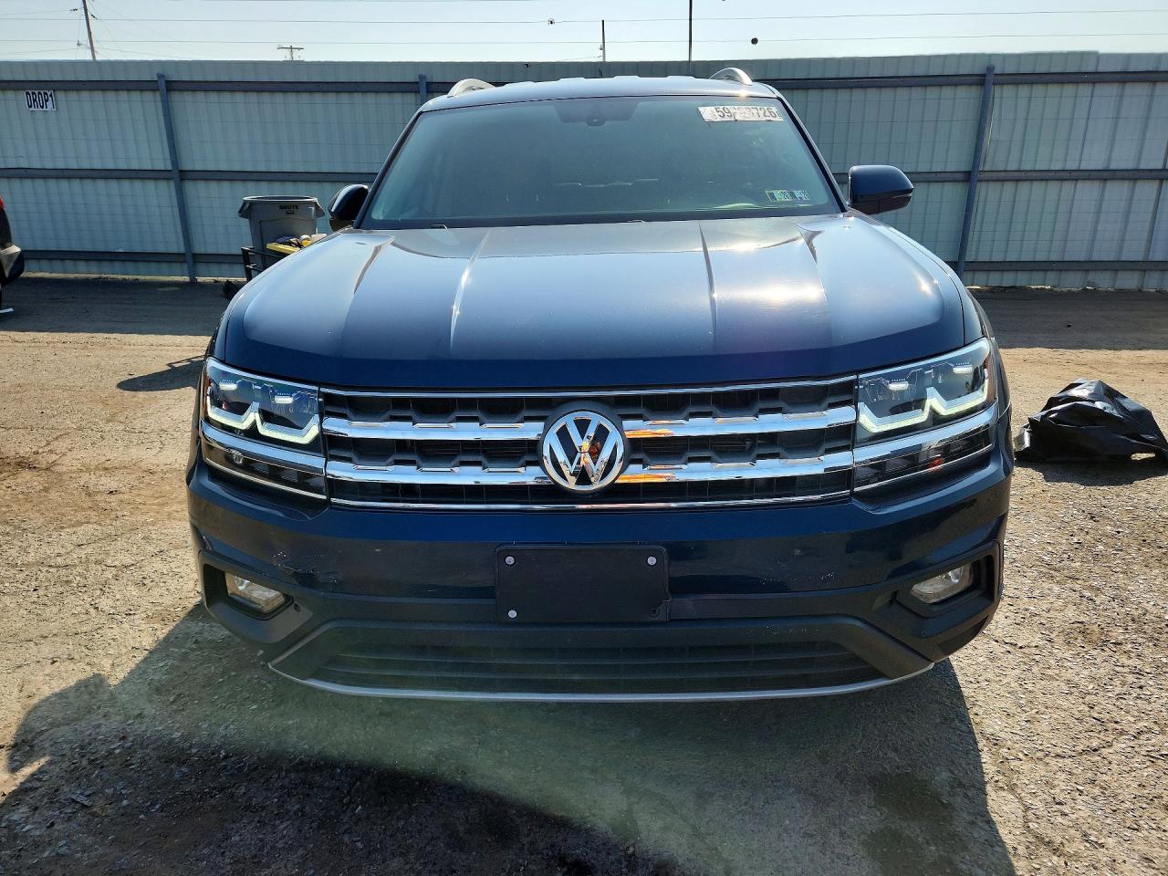 2018 VOLKSWAGEN ATLAS
