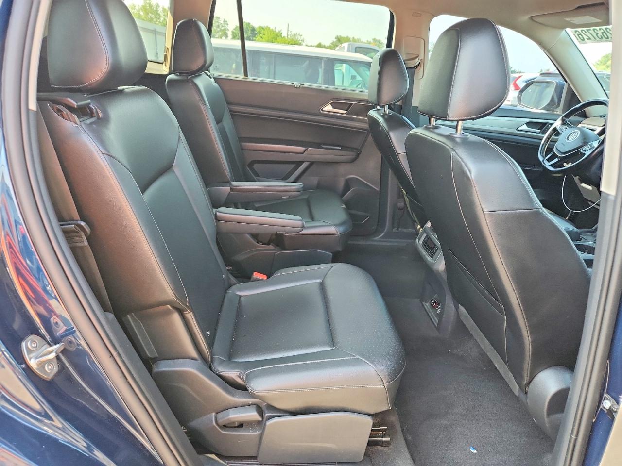 2018 VOLKSWAGEN ATLAS