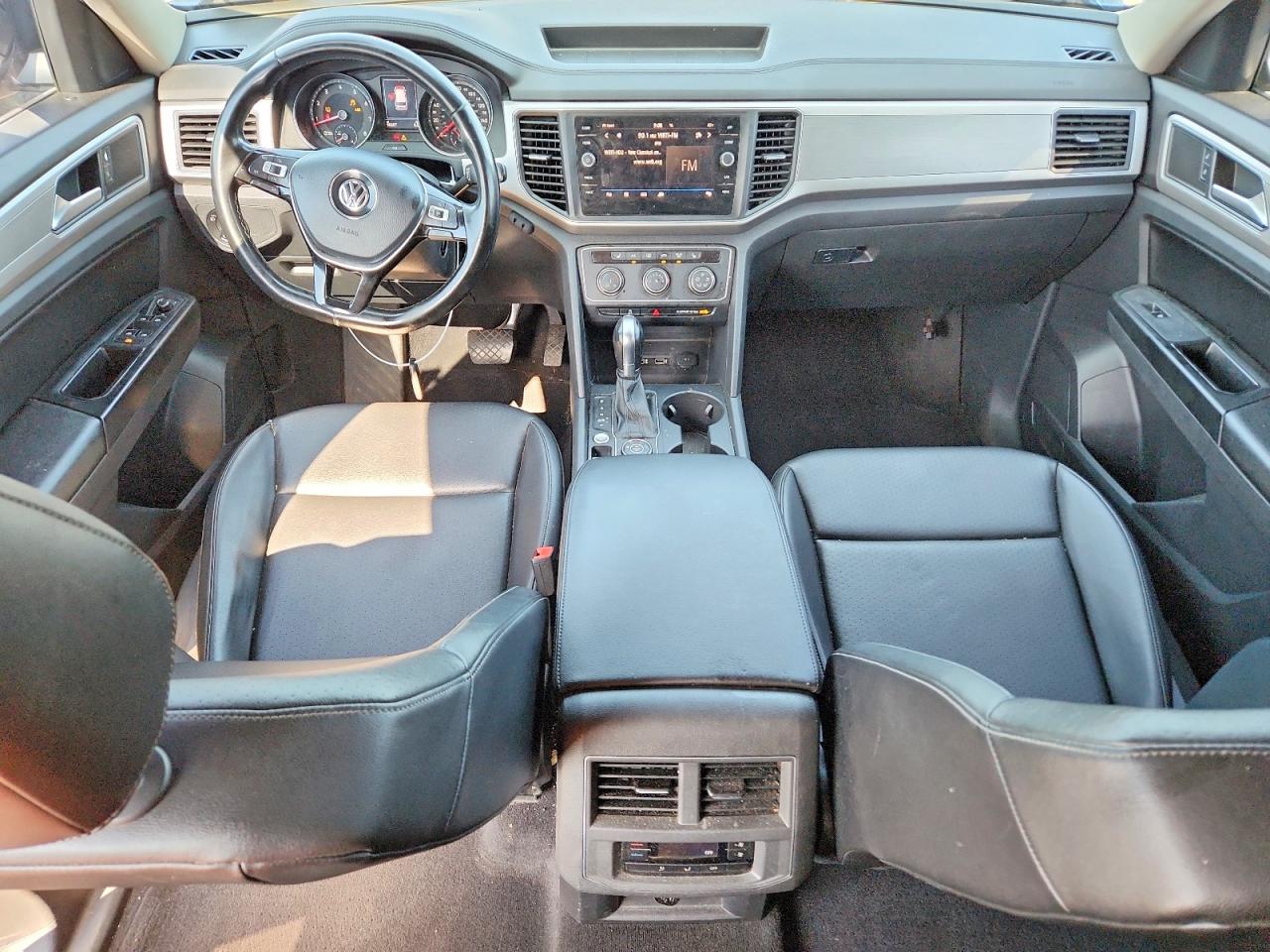 2018 VOLKSWAGEN ATLAS
