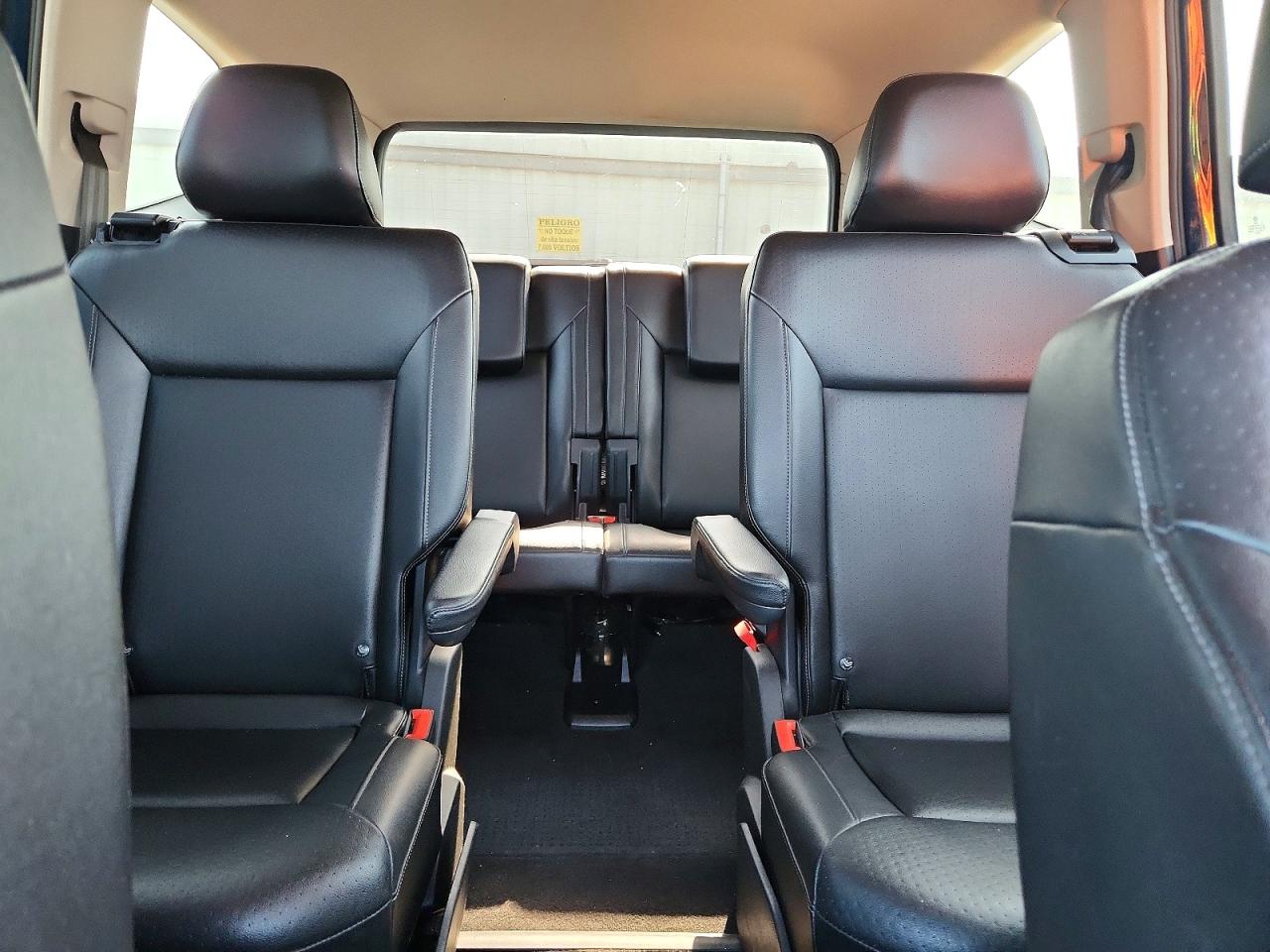 2018 VOLKSWAGEN ATLAS